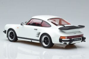 Porsche 911 930 Turbo S Grand Prix White GT Spirit 1:18 GT786 Vaik - pilt 5/6