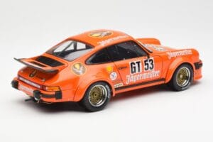 Porsche 911 934 Jagermeister 1977 Schuco 1:18 450033500 Metall - pilt 3/8