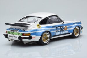Porsche 911 934 Tebernum Racing Team #52 T. Schenken Nurburgring 300km 1976 Minichamps 1:18 155766452 Metall - pilt 2/6