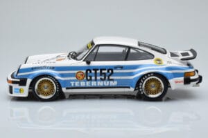 Porsche 911 934 Tebernum Racing Team #52 T. Schenken Nurburgring 300km 1976 Minichamps 1:18 155766452 Metall - pilt 3/6