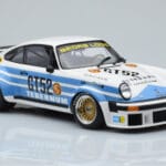Porsche 911 934 Tebernum Racing Team #52 T. Schenken Nurburgring 300km 1976 Minichamps 1:18 - image 4 of 6
