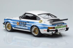 Porsche 911 934 Tebernum Racing Team #52 T. Schenken Nurburgring 300km 1976 Minichamps 1:18 155766452 Metall - pilt 5/6