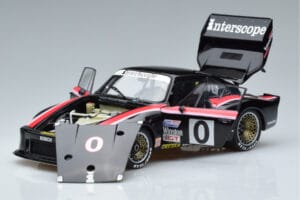 Porsche 935 Turbo 24 Hours of Daytona 1979 Exoto 1:18 19103 Metall - pilt 2/7
