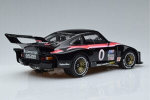 Porsche 935 Turbo 24 Hours of Daytona 1979 Exoto 1:18 19103 Metall - pilt 3/7