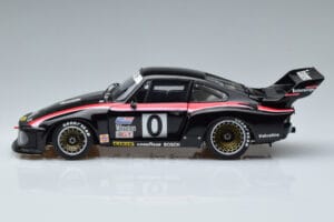 Porsche 935 Turbo 24 Hours of Daytona 1979 Exoto 1:18 19103 Metall - pilt 4/7