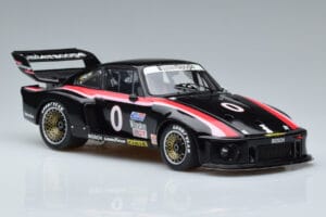 Porsche 935 Turbo 24 Hours of Daytona 1979 Exoto 1:18 19103 Metall - pilt 5/7
