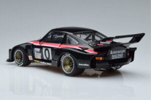 Porsche 935 Turbo 24 Hours of Daytona 1979 Exoto 1:18 19103 Metall - pilt 6/7