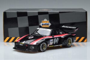 Porsche 935 Turbo 24 Hours of Daytona 1979 Exoto 1:18 19103 Metall - pilt 7/7