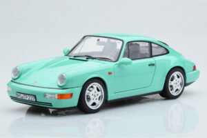 Porsche 911 964 Carrera 2 Mint Roheline Norev 1:18