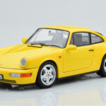 Porsche 911 964 Carrera 2 Kollane Norev 1:18
