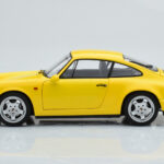 Porsche 911 964 Carrera 2 Kollane Norev 1:18 - image 5 of 8