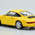 Porsche 911 964 Carrera 2 Kollane Norev 1:18 - image 7 of 8