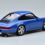 Porsche 911 964 Carrera RS 3.6 Sinine GT Spirit 1:18 - image 2 of 6