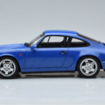 Porsche 911 964 Carrera RS 3.6 Sinine GT Spirit 1:18 - image 3 of 6