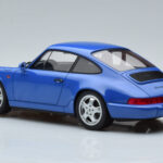 Porsche 911 964 Carrera RS 3.6 Sinine GT Spirit 1:18 - image 5 of 6