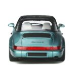 Porsche 911 964 Carrera 4 Targa Roheline GT Spirit 1:18 GT805 Vaik - image 4 of 8