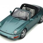 Porsche 911 964 Carrera 4 Targa Roheline GT Spirit 1:18 GT805 Vaik - image 5 of 8