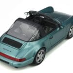 Porsche 911 964 Carrera 4 Targa Roheline GT Spirit 1:18 GT805 Vaik - image 6 of 8