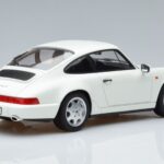 Porsche 911 964 Carrera 4 Valge GT Spirit 1:18 GT713 Vaik - image 2 of 6