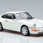 Porsche 911 964 Carrera 4 Valge GT Spirit 1:18 GT713 Vaik - image 4 of 6