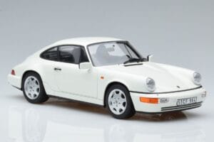 Porsche 911 964 Carrera 4 Valge GT Spirit 1:18 GT713 Vaik - pilt 4/6