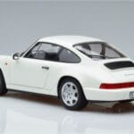 Porsche 911 964 Carrera 4 Valge GT Spirit 1:18 GT713 Vaik - image 5 of 6