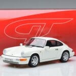 Porsche 911 964 Carrera 4 Valge GT Spirit 1:18 GT713 Vaik - image 6 of 6
