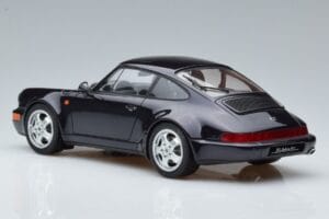 Porsche 911 964 Carrera RS 30. Aastapäev GT Spirit 1:18 GT056 Vaik - pilt 4/6