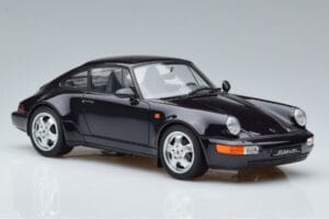 Porsche 911 964 Carrera RS 30. Aastapäev GT Spirit 1:18 GT056 Vaik - pilt 5/6