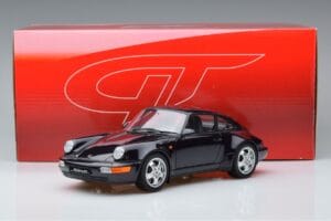 Porsche 911 964 Carrera RS 30. Aastapäev GT Spirit 1:18 GT056 Vaik - pilt 6/6