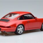 Porsche 911 964 RS Club Sport Punane GT Spirit 1:18 GT060 Vaik - image 2 of 6