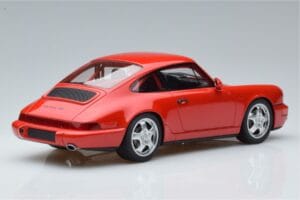 Porsche 911 964 RS Club Sport Punane GT Spirit 1:18 GT060 Vaik - pilt 2/6