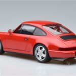 Porsche 911 964 RS Club Sport Punane GT Spirit 1:18 GT060 Vaik - image 4 of 6