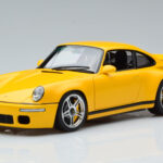 Porsche 911 964 RUF CTR Anniversary Blossom Kollane Almost Real 1:18