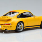 Porsche 911 964 RUF CTR Anniversary Blossom Kollane Almost Real 1:18 - image 3 of 8