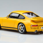 Porsche 911 964 RUF CTR Anniversary Blossom Kollane Almost Real 1:18 - image 7 of 8