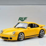 Porsche 911 964 RUF CTR Anniversary Blossom Kollane Almost Real 1:18 - image 8 of 8