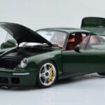 Porsche 911 964 RUF CTR Irish Roheline Almost Real 1:18 880201 - image 2 of 11