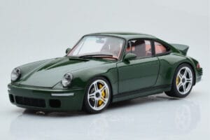 Porsche 911 964 RUF CTR Irish Roheline Almost Real 1:18 880201