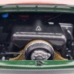 Porsche 911 964 RUF CTR Irish Roheline Almost Real 1:18 880201 - image 10 of 11