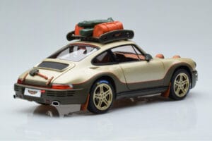 Porsche 911 964 RUF Rodeo Concept Almost Real 1:18 880101 Metall - pilt 3/12