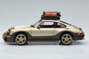 Porsche 911 964 RUF Rodeo Concept Almost Real 1:18 880101 Metall - pilt 5/12