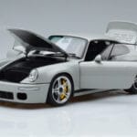 Porsche 911 964 RUF SCR Chalk Hall Almost Real 1:18 880204 Metall - image 2 of 7