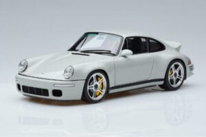 Porsche 911 964 RUF SCR Chalk Hall Almost Real 1:18 880204 Metall