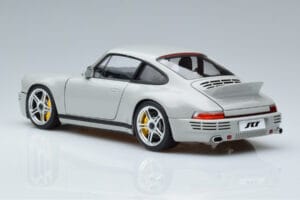 Porsche 911 964 RUF SCR Chalk Hall Almost Real 1:18 880204 Metall - pilt 6/7