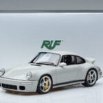 Porsche 911 964 RUF SCR Chalk Hall Almost Real 1:18 880204 Metall - image 7 of 7