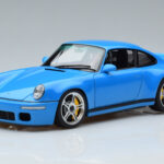 Porsche 911 964 RUF SCR Mexico Sinine Almost Real 1:18