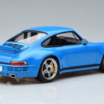 Porsche 911 964 RUF SCR Mexico Sinine Almost Real 1:18 - image 3 of 10