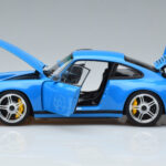 Porsche 911 964 RUF SCR Mexico Sinine Almost Real 1:18 - image 4 of 10