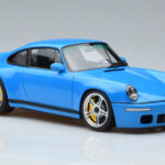 Porsche 911 964 RUF SCR Mexico Sinine Almost Real 1:18 - image 6 of 10